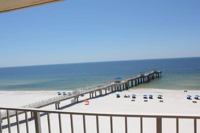 Emerald Skye 52 By Albvr - Beautifully Decorated Beachfront Condo Orange Beach Exterior foto